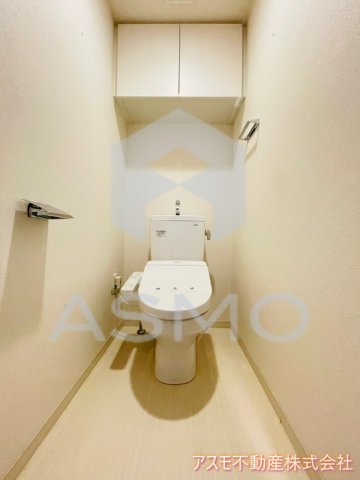 トイレ　※同物件　別間取り　参考写真