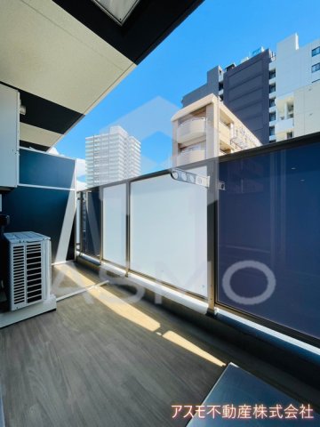 バルコニー　※同物件　別間取り　参考写真