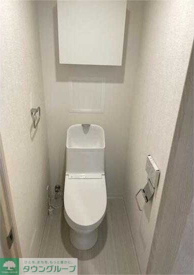 トイレ　共有部分