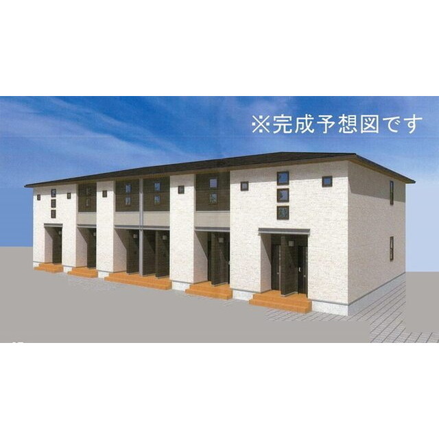 建物外観　※ダイトウサンプル使用