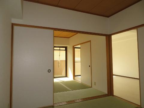 居室・リビング　和室