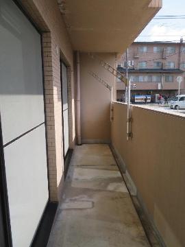 バルコニー　ベランダ