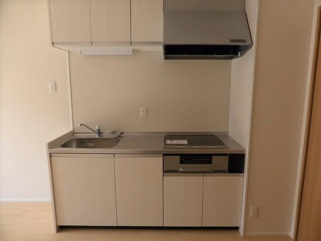 キッチン　使いやすいキッチンです