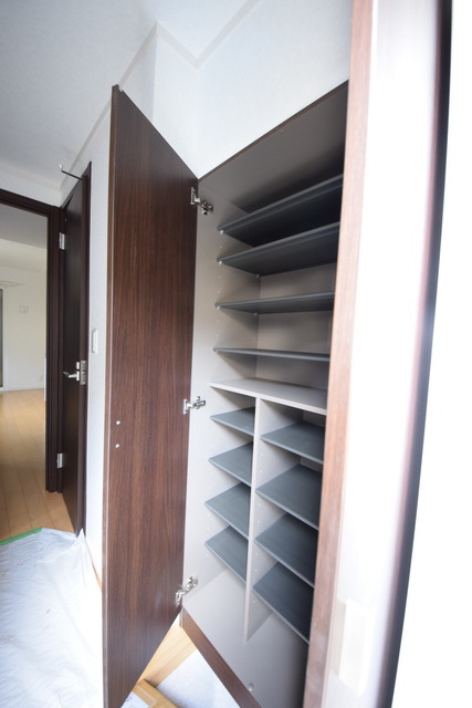 玄関　★ただいま～★