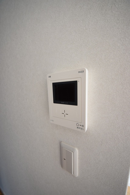 セキュリティ　★はーいどちら様ですか★