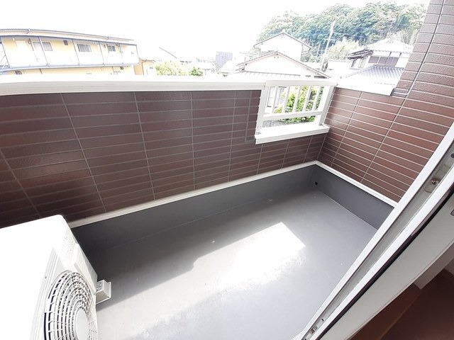 バルコニー　※参考画像です