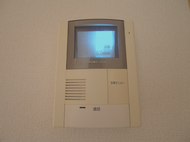 セキュリティ　※参考画像です