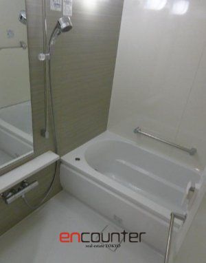 バス・シャワールーム　バス