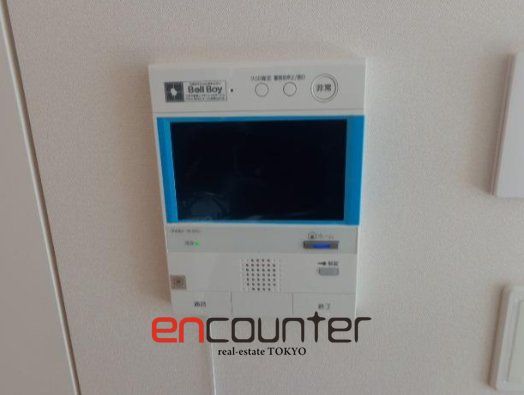 セキュリティ　設備