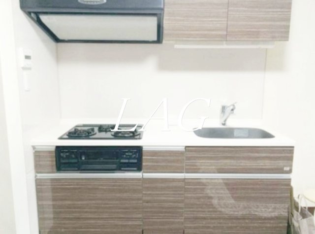 キッチン　キッチンです。