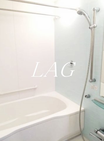 バス・シャワールーム　お風呂です。