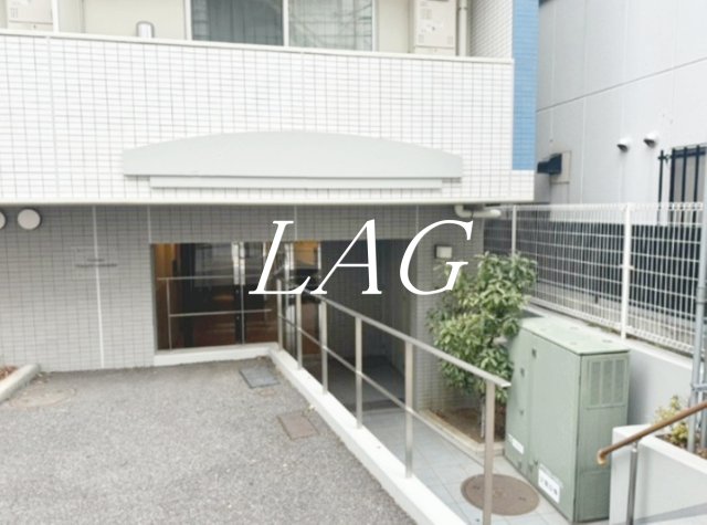 エントランス　エントランスです。