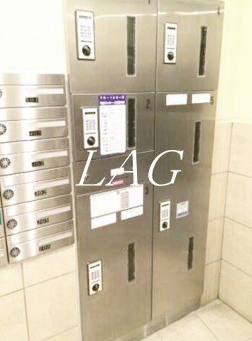 その他共有部分　宅配ボックスです。