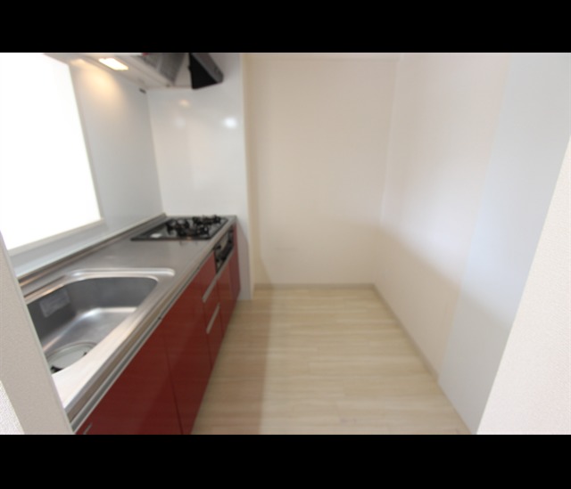 キッチン　写真はイメージです。 色仕様は現状優先となります