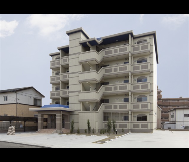 建物外観　外観写真です。