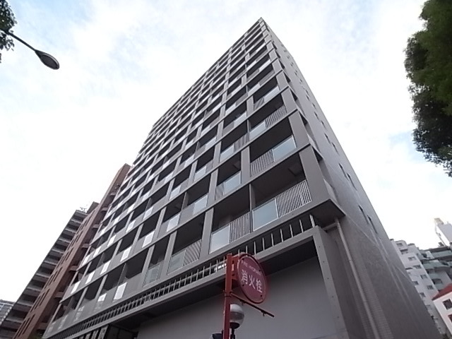 建物外観　外観写真