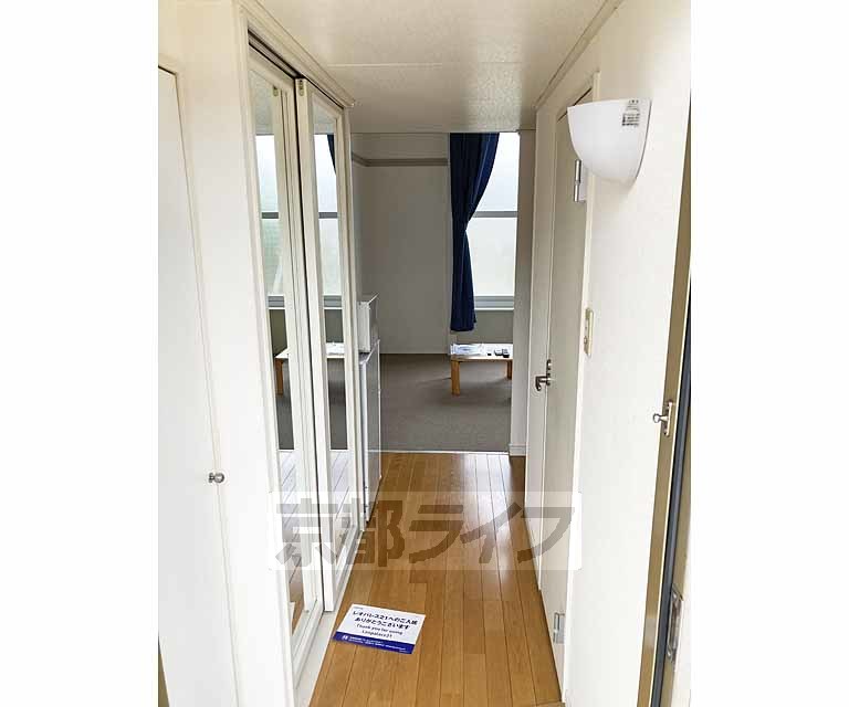 その他部屋・スペース　廊下です・