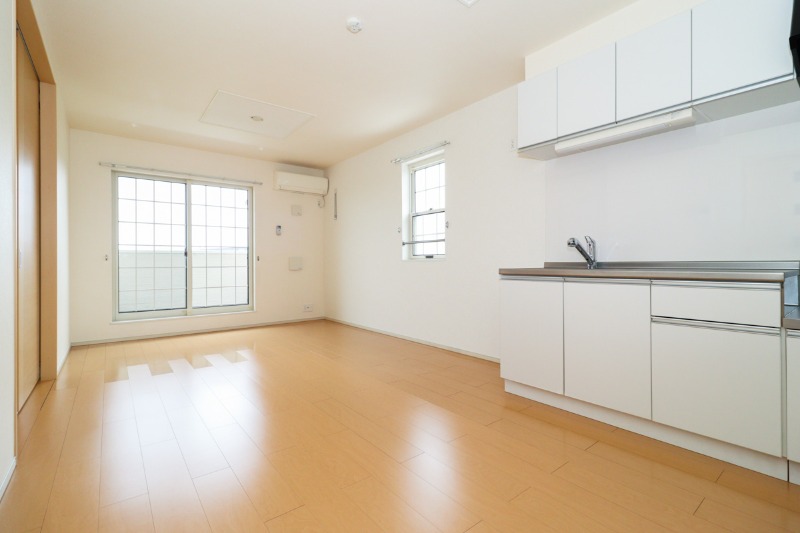 居室・リビング　図面と現状に相違がある場合には現状を優先