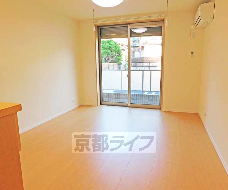 居室・リビング　ゆとりのあるリビングです。