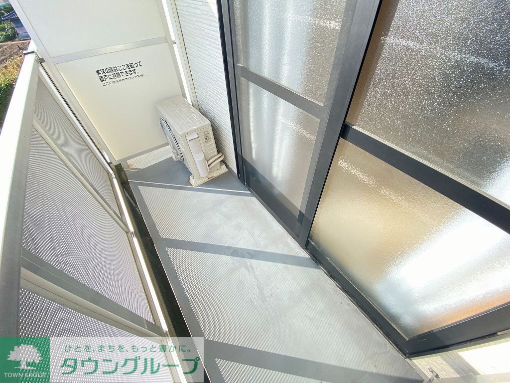 バルコニー