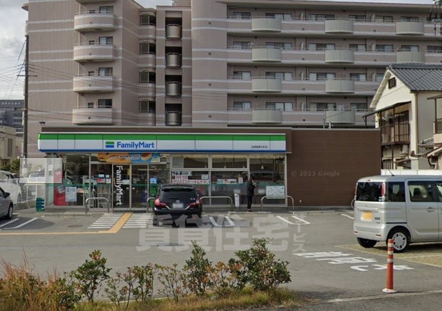 コンビニ　ファミリーマート　尼崎稲葉元町（コンビニ）まで430m