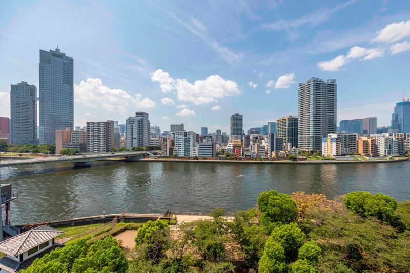 眺望　※別部屋参考写真