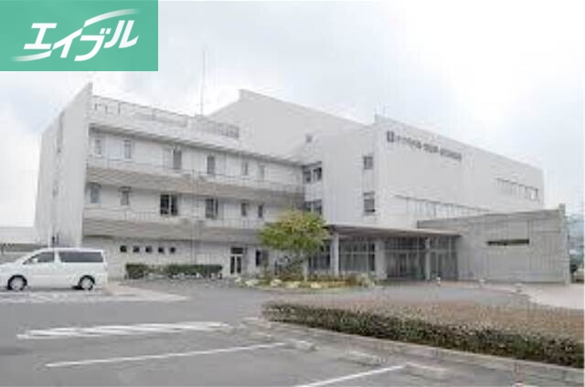 病院　医療法人天馬会チクバ外科・胃腸科・肛門科病院（病院）まで952m