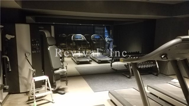 その他設備　ジムも完備されております