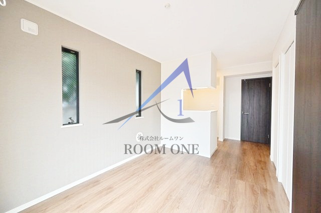 居室・リビング　洋室のお部屋です。