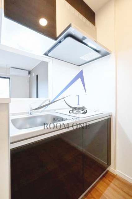 キッチン　キッチンです。