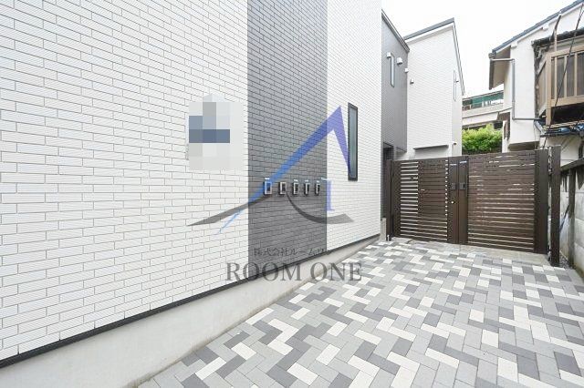 エントランス　エントランスです。