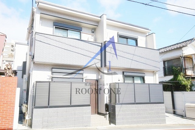 建物外観　外観です。