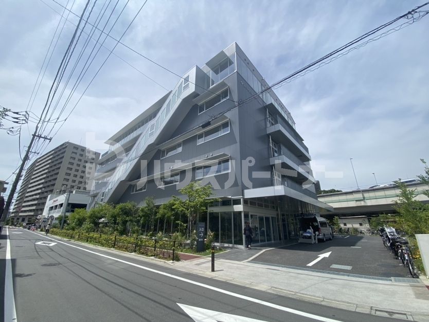 病院　医療法人社団焔おうちにかえろう。病院（病院）まで490m