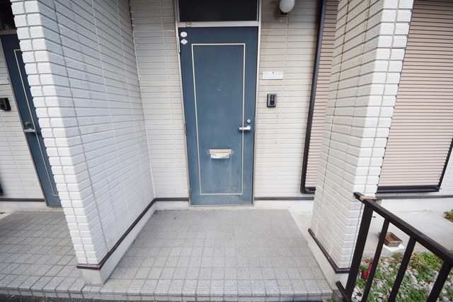 エントランス　～ただいま～～