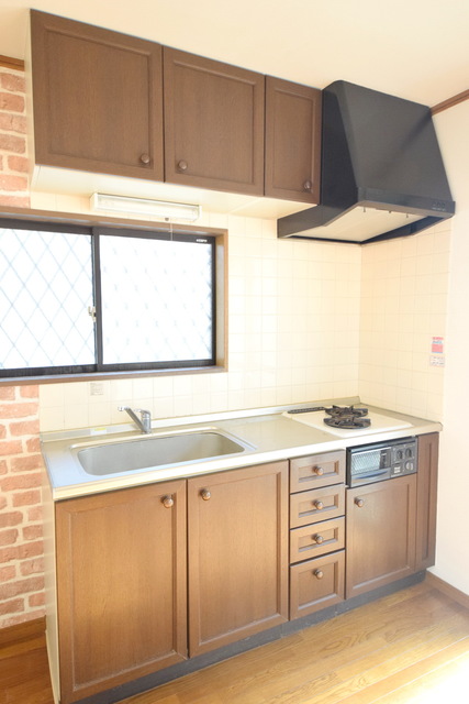 キッチン　～晩ご飯つくろっ～