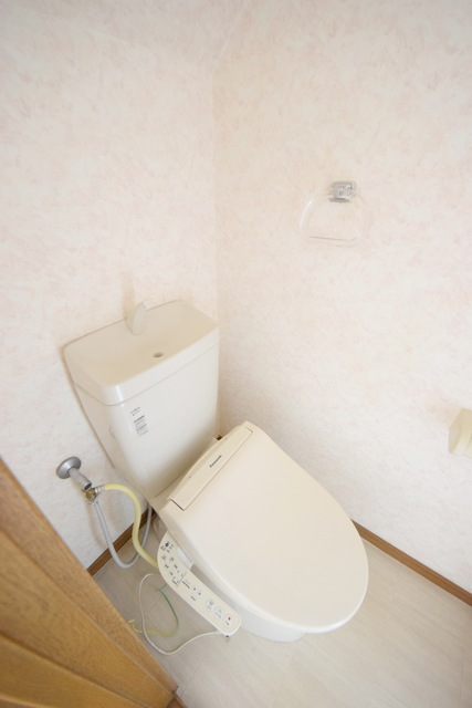 トイレ　～身も心もスッキリっ～