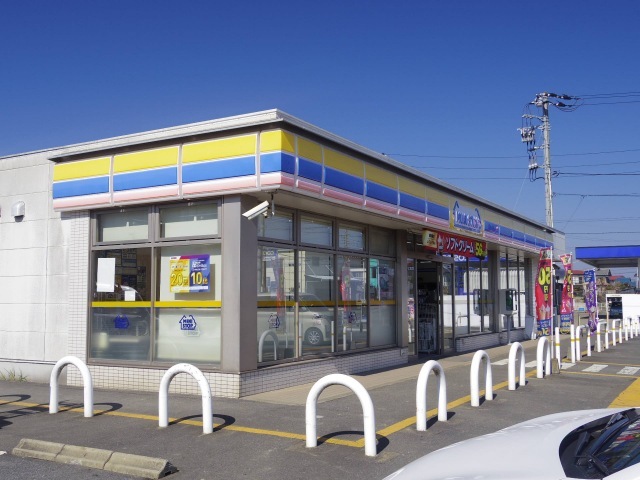 コンビニ　ミニストップ佐倉インター店（コンビニ）まで50m