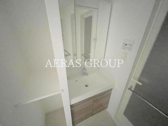 洗面設備　同仕様タイプ