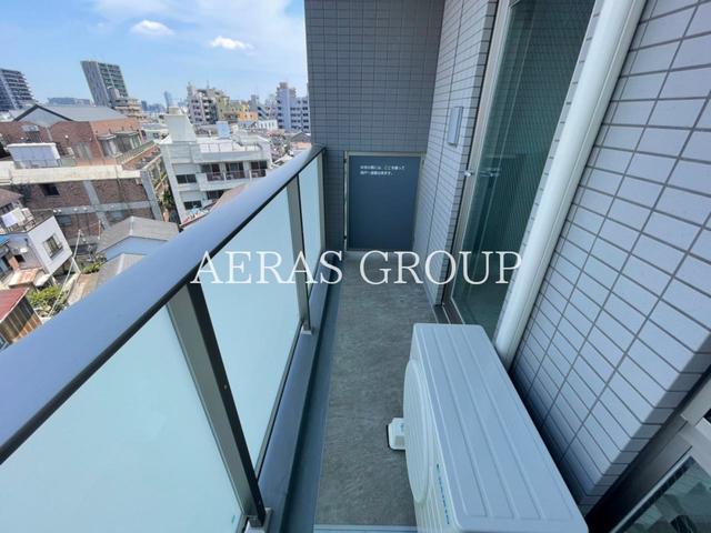 バルコニー　同仕様タイプ