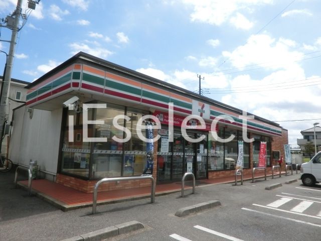 コンビニ　セブンイレブン茂原下永吉店（コンビニ）まで410m