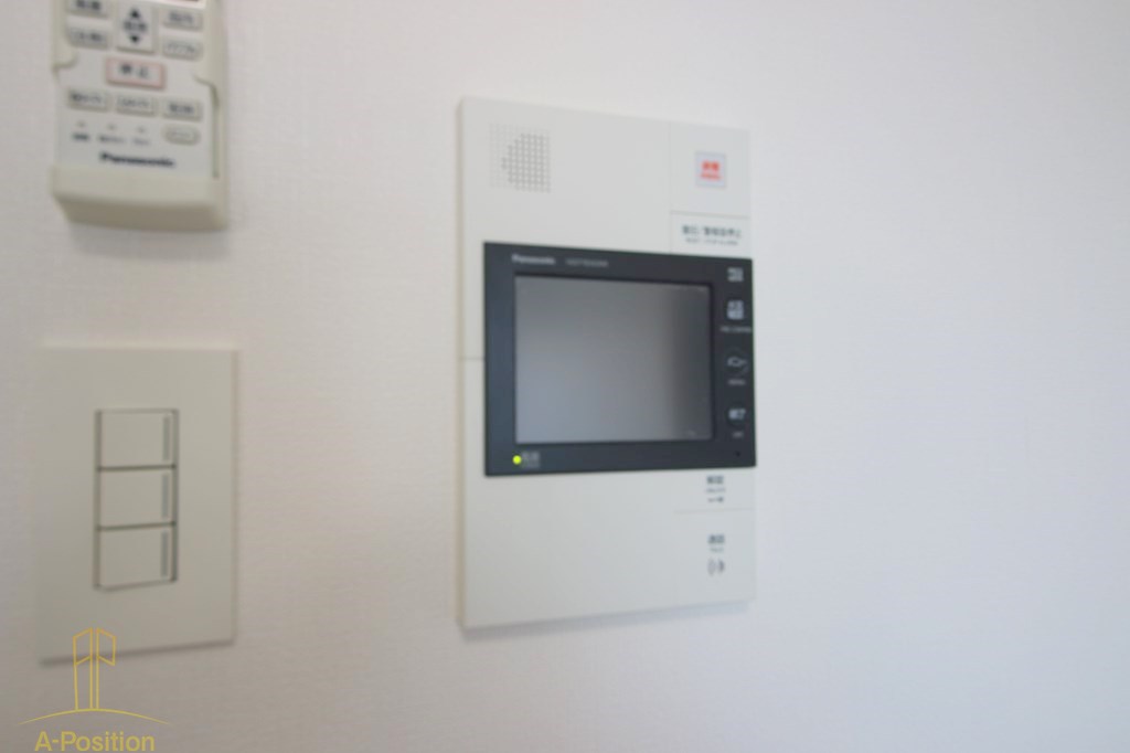 セキュリティ　セイワパレス天王寺真田山