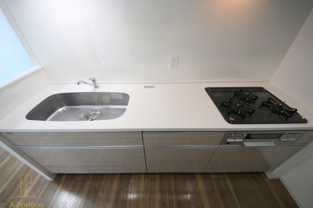 キッチン　セイワパレス天王寺真田山