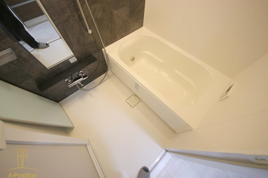 バス・シャワールーム　セイワパレス天王寺真田山