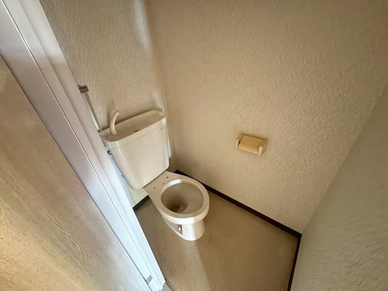 トイレ　※別部屋の写真です
