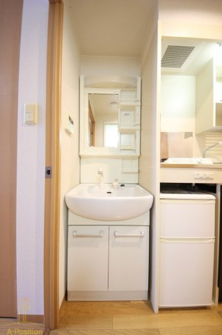 洗面設備　ラナップスクエア同心II