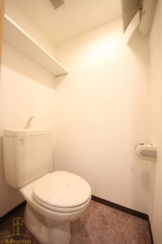 トイレ　ラナップスクエア同心II