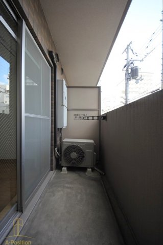 バルコニー　ラナップスクエア同心II