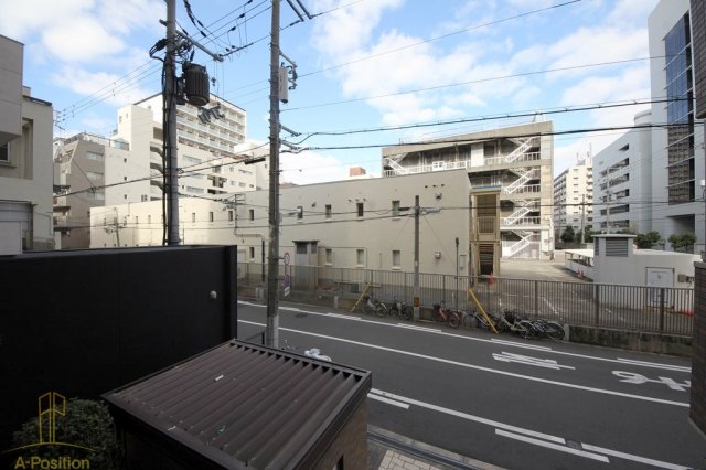 眺望　ラナップスクエア同心II