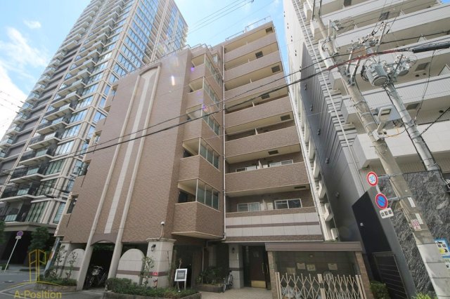 建物外観　ラナップスクエア同心II