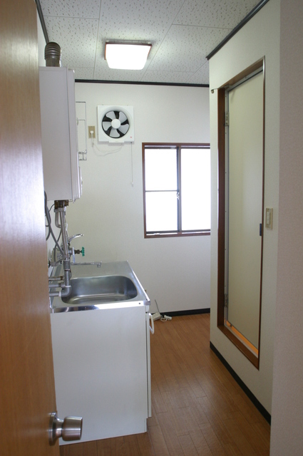 その他　キッチン側